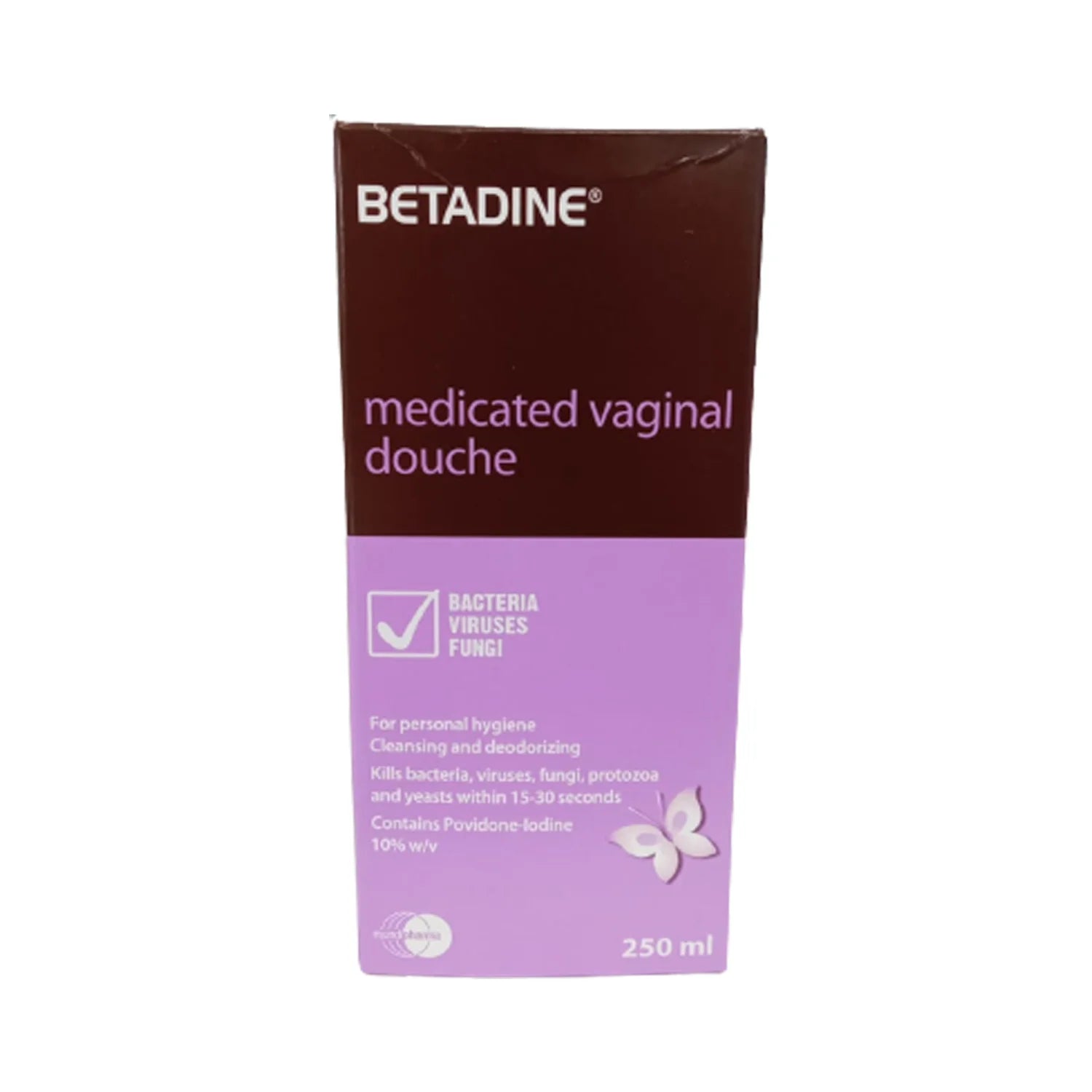 Buy Betadine Vaginal Douche Solution 250ml Lubeni Pharmacy