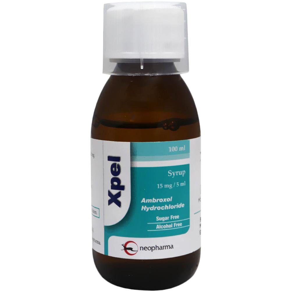 Buy Xpel Syrup 15mg/5ml 100ml Lubeni Pharmacy