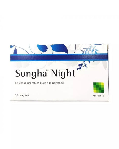 Songha Night Tablet 30's