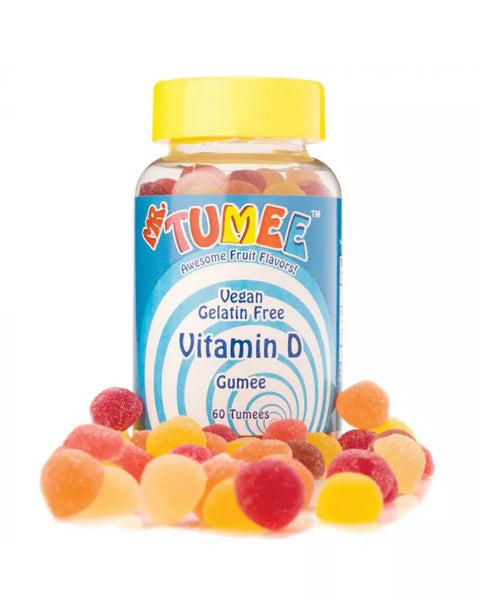 Mr. Tumee Vitamin D Gumee 60s