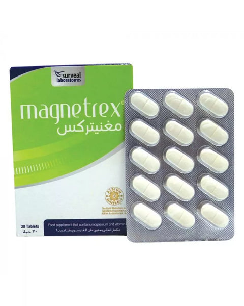Magnetrex 30 tablets