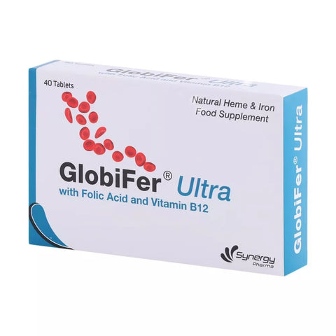 Globifer Ultra  Tablet 40's