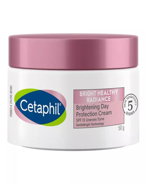 Cetaphil Bright Healthy Radiance Brightening Day Protection Cream SPF15 50g