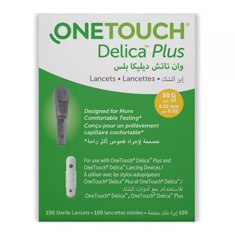One Touch Delica Plus