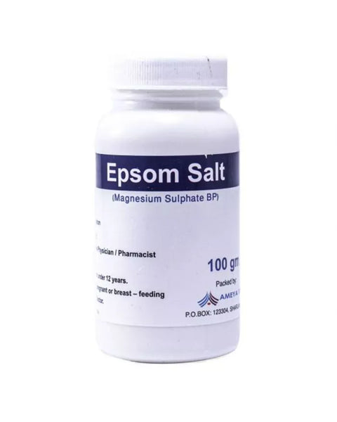 Ameya FZC Epsom Salt 100 g