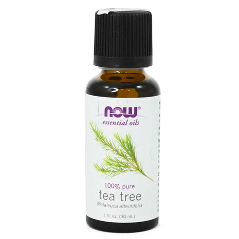 Now Tea Tree Oil 30ml