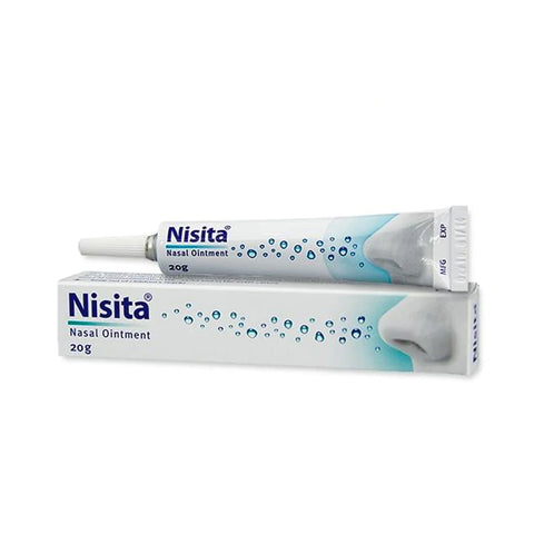 Nisita Nasal Ointment 20g