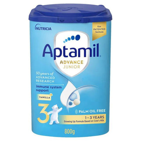 Aptamil Advance Junior  3 Milk Formula 800g