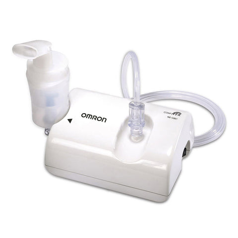 Omron Ne-C801S-Uk(V) Nebulizer