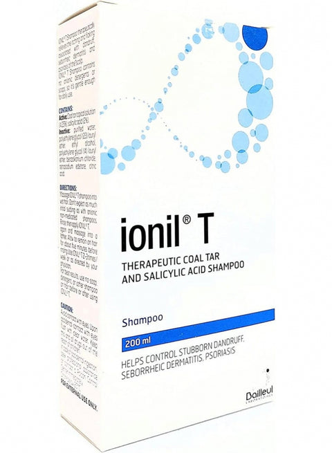 Ionil T Shampoo 200ml