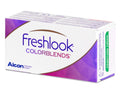 Freshlook Monthly Colorblends 2's (Pure Hazel)