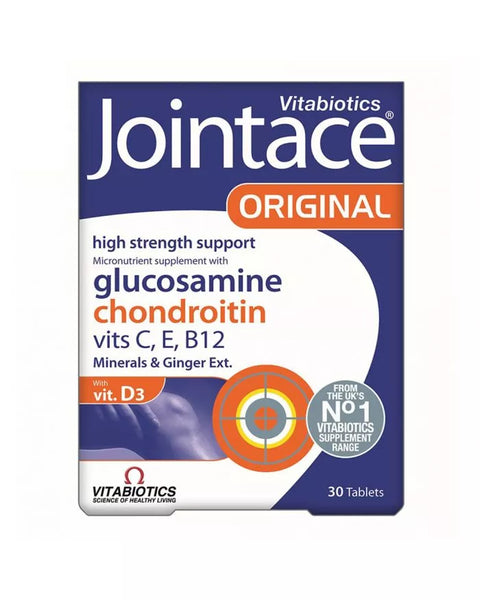 Jointace Chondroitin & Glucosamine Tablets 30's