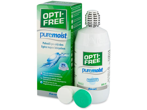 Opti-Free Puremoist Solution 300ml