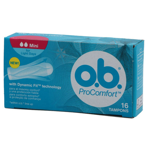 Ob Digital Pro-Comfort Mini 16's