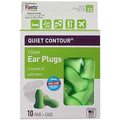Flents Quiet Contour Ear Plug (10 Pair)