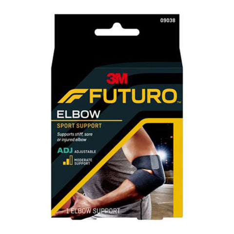 FUTURO Sport Tennis Elbow Support, Adjustable