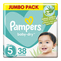Pampers Active Baby Value Pack Size 5 38's