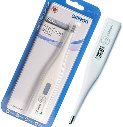 Omron Eco Temperature Basic Digital Thermometer