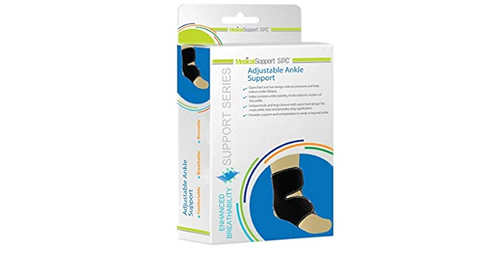 SPC Adjustable Ankle Support MS-860