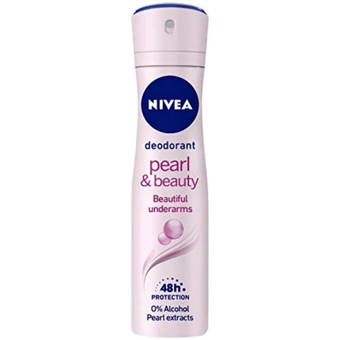 NIVEA Deodorant Spray Pearl & Beauty 150ml