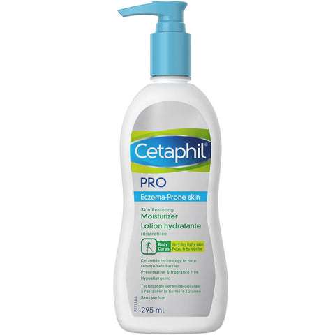 Cetaphil Pro Eczema Prone Skin Body Lotion 295ml