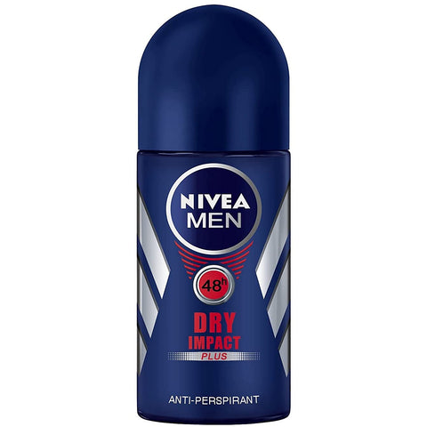 NIVEA Men Deo Roll-On Dry Impact 50ml
