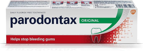 Parodontax Toothpaste Original 75ml