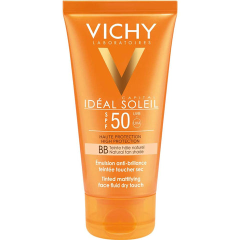 Vichy Capital Soleil Dry touch BB Tinted Fluid 50ml