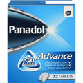 Panadol Advance 72's