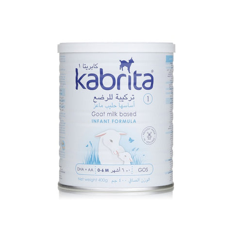 Kabrita Goat Milk (1) 0-6month 400g