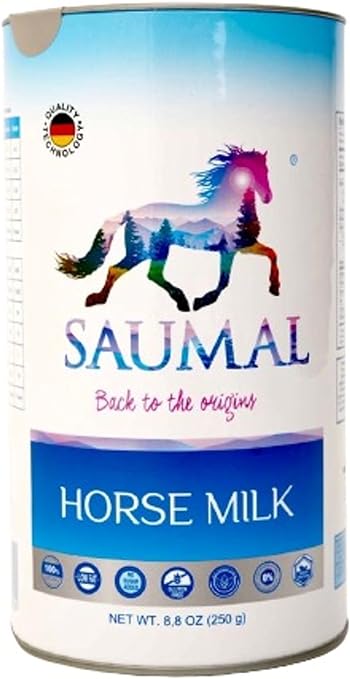 SAUMAL Pure Horse Milk Powder 250 g