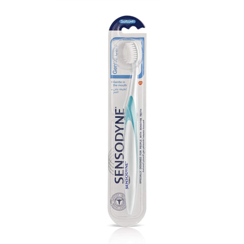 Sensodyne Toothbrush Gentle Soft