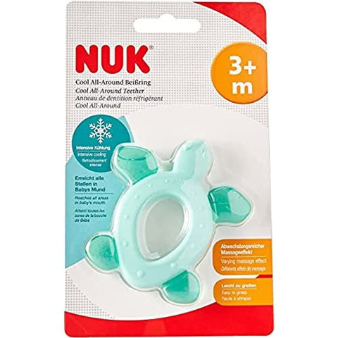 Nuk Cool All-Around Teether 3+ Months