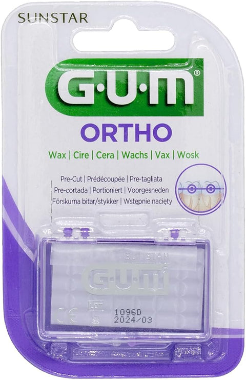 GUM Orthodontic Wax