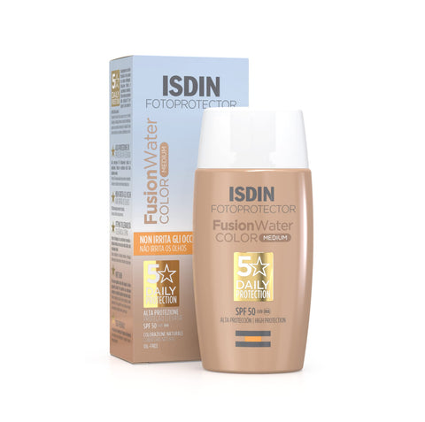 Isdin Fotoprotector Fusion Water Color 50 Ml