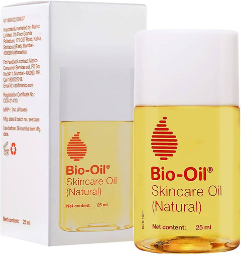 Bio-Oil Skin Care Oil (Natural) 25ml