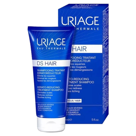 Uriage DS Hair Kerato-Reducing Shampoo 150Ml