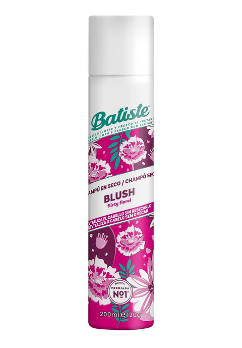 Batiste Dry Shampoo (Blush) 200ml
