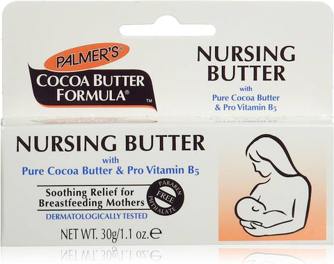 Palmer's Cocoa Butter Nursing Cream 30g