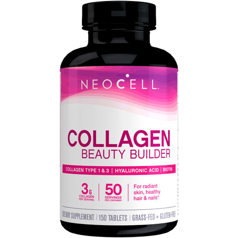 Neocell Collagen Beauty Builder Tab 150's