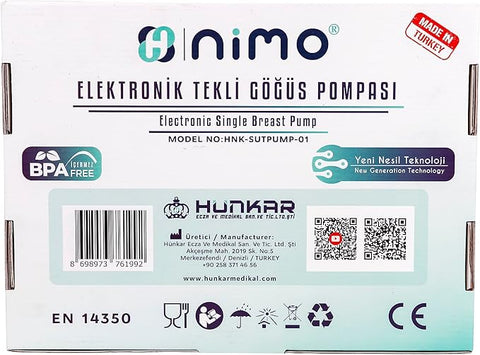Nimo Electric Breast Pump