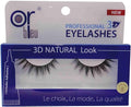 Or Bleu 3D Natural Eyelashes Complete Series (30)