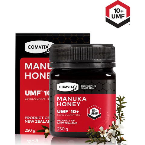 Comvita UMF® 10+ Manuka Honey 250g