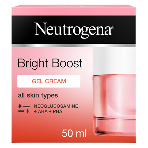 Neutrogena Bright Boost Gel cream 50Ml (591537)