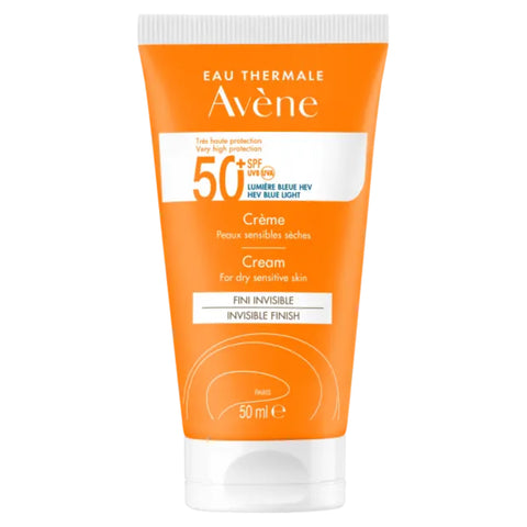 Avene Suncare Cream SPF50+ 50Ml