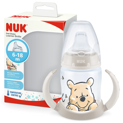 NUK Learner Cup Winnie The Pooh 6-18 Months
