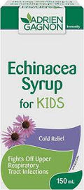 Adrian Gagnon Echinacea Syrup For Kids 150ml