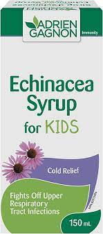 Adrian Gagnon Echinacea Syrup For Kids 150ml