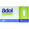 Adol 500mg Suppositories 10's