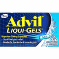 Advil Liqui-Gels 32's